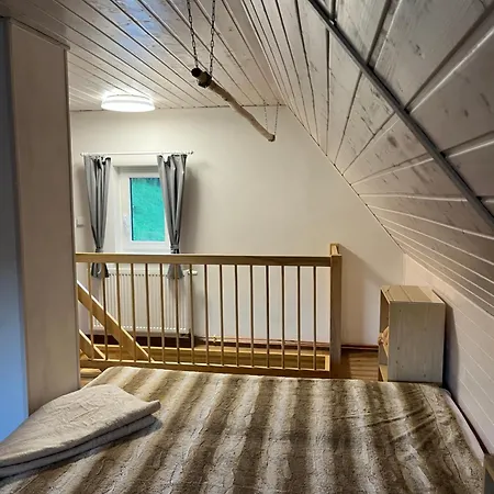 V Ceskem Raji Pod Kumburkem Chalet Syrenov