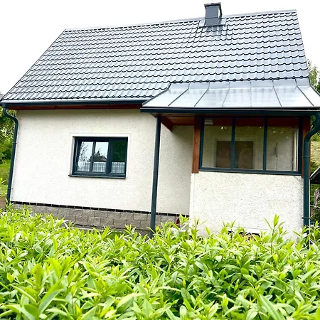 木屋 V Ceskem Raji Pod Kumburkem